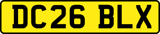 DC26BLX