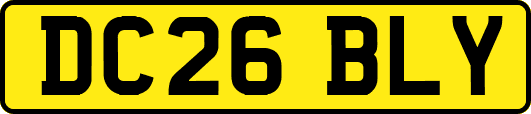 DC26BLY