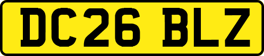 DC26BLZ