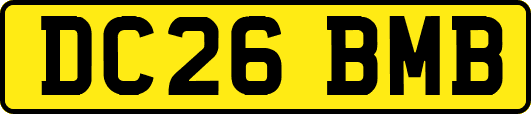 DC26BMB