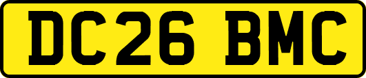 DC26BMC