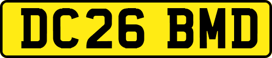 DC26BMD