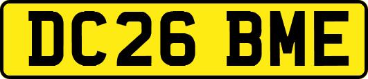 DC26BME