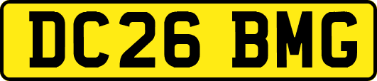 DC26BMG