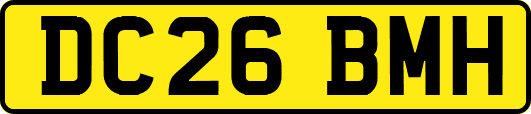 DC26BMH