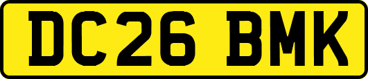 DC26BMK