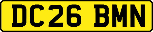 DC26BMN