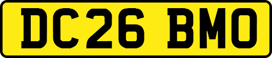 DC26BMO