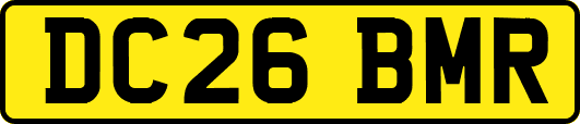 DC26BMR