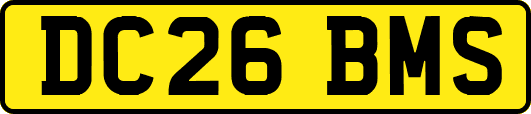 DC26BMS