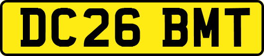DC26BMT