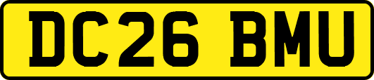 DC26BMU
