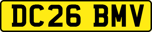 DC26BMV