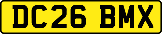 DC26BMX