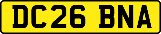 DC26BNA