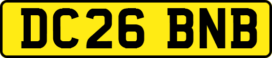 DC26BNB
