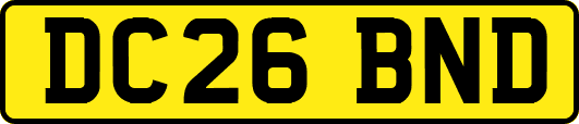 DC26BND