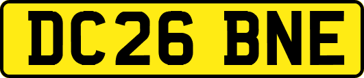 DC26BNE