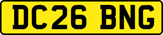 DC26BNG
