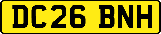 DC26BNH