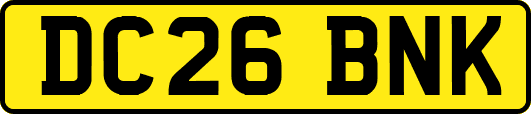 DC26BNK