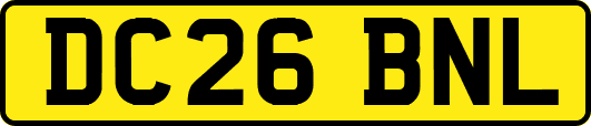 DC26BNL