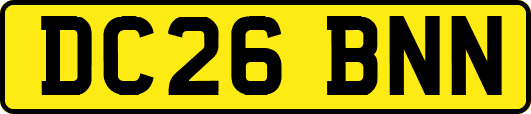 DC26BNN