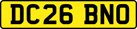 DC26BNO