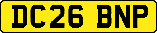 DC26BNP