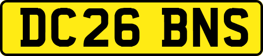 DC26BNS
