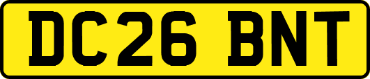 DC26BNT