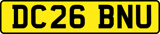 DC26BNU
