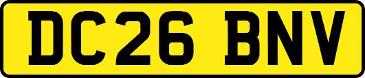 DC26BNV