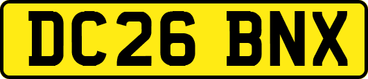 DC26BNX