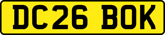 DC26BOK