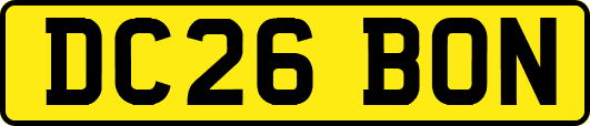 DC26BON