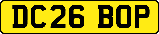 DC26BOP