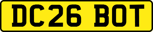 DC26BOT