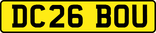 DC26BOU