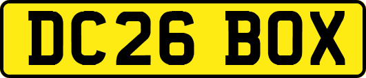 DC26BOX