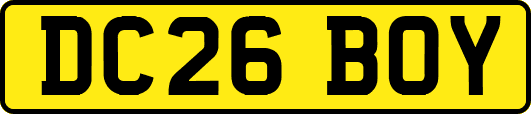 DC26BOY