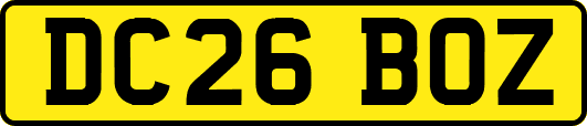 DC26BOZ