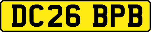 DC26BPB