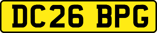 DC26BPG