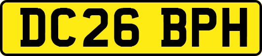 DC26BPH