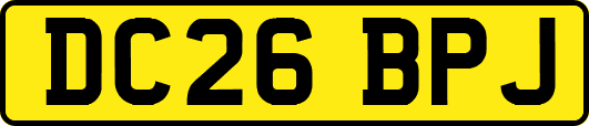 DC26BPJ
