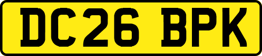 DC26BPK