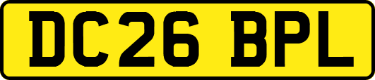 DC26BPL
