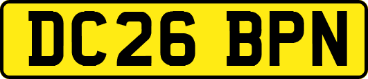DC26BPN