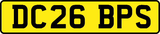 DC26BPS